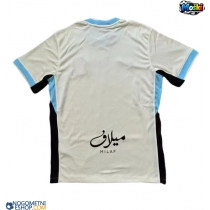 Moški Nogometni dresi Al-Ittihad Gostujoči 2025-26 Kratek Rokav